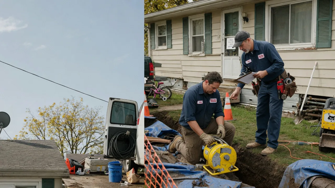 Emergency Plumber in White Pine, MI near me